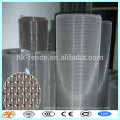 12 * 12 mesh ss304 Sicherheit Diebstahl Abschreckung Fenster Bildschirm Mesh